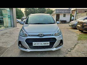 Second Hand Hyundai Grand i10 Magna 1.2 Kappa VTVT [2016-2017] in Ranchi