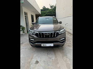 Second Hand Mahindra Alturas G4 4WD AT [2018-2020] in Gurgaon