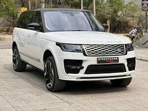 Second Hand Land Rover Range Rover 4.4 SDV8 Autobiography LWB in Bangalore