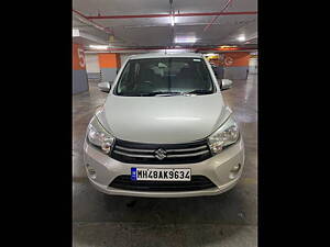 Second Hand Maruti Suzuki Celerio ZXi [2017-2019] in Mumbai