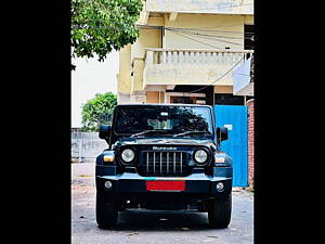 Second Hand Mahindra Thar LX Hard Top Diesel MT 4WD in Lucknow