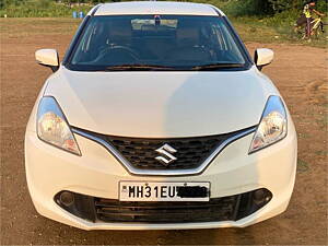 Second Hand Maruti Suzuki Baleno Delta 1.3 in Nagpur