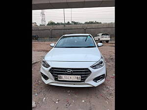 Second Hand Hyundai Verna 1.6 CRDI SX (O) in Gurgaon