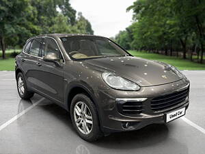 Second Hand Porsche Cayenne Diesel in Mumbai