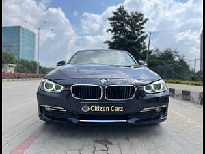 Second Hand BMW 3-Series 320d Luxury Line in Bangalore