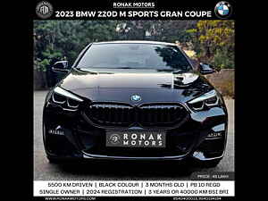 Second Hand BMW 2 Series Gran Coupe 220d M Sport [2022-2023] in चंडीगढ़