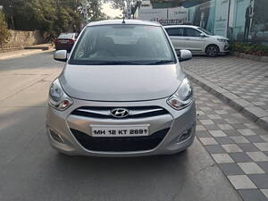 Second Hand Hyundai i10 Sportz 1.1 iRDE2 [2010--2017] in Pune