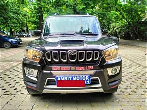 Second Hand Mahindra Scorpio S5 2WD 7 STR in Kolkata