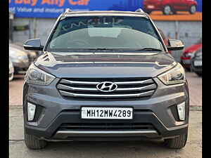 Second Hand हुंडई क्रेटा 1.6 sx प्लस in नागपुर