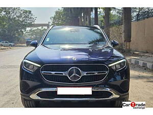 Second Hand Mercedes-Benz GLC 220d 4MATIC Progressive in Mumbai