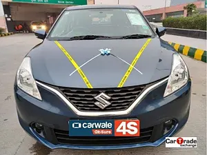 Second Hand Maruti Suzuki Baleno [2015-2019] Delta 1.2 in Delhi
