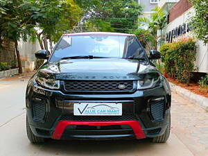 Second Hand Land Rover Evoque HSE Dynamic in Hyderabad