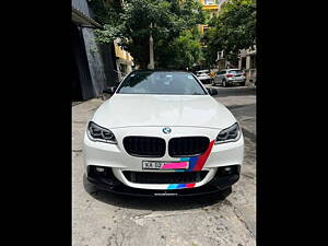 Second Hand BMW 5-Series 530d M Sport [2013-2017] in Bangalore