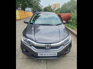 Second Hand Honda City ZX CVT Petrol [2017-2019] in Mumbai