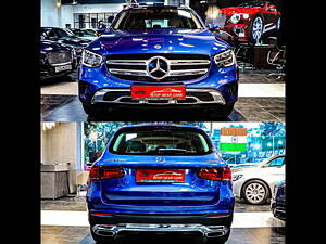 Second Hand Mercedes-Benz GLC 220d 4MATIC in Delhi