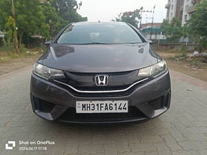 Second Hand Honda Jazz S MT [2015-2016] in Nagpur