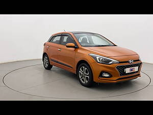 Second Hand Hyundai Elite i20 Asta 1.2 (O) CVT [2019-2020] in Chennai