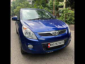 Second Hand हुंडई i20 एस्टा 1.2 in मुंबई