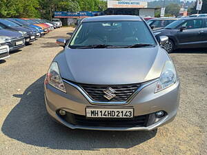 Second Hand Maruti Suzuki Baleno Delta 1.2 in Pune