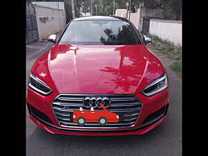 Second Hand ஆடி  s5 ஸ்போர்ட்பேக் 3.0 TFSI Quattro [2021-2024] in கோயம்புத்தூர்