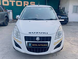 Second Hand Maruti Suzuki Ritz Ldi BS-IV in Pune