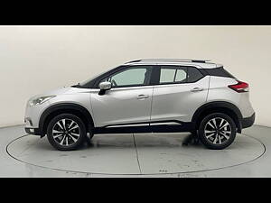 Second Hand Nissan Kicks XV 1.5 D [2019-2019] in Ahmedabad