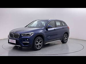 Second Hand BMW X1 sDrive20d xLine in Bangalore