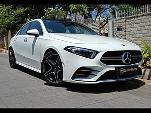 Second Hand Mercedes-Benz AMG A35 4MATIC [2021-2023] in Bangalore