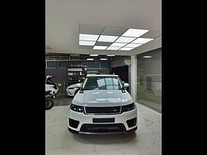 Second Hand Land Rover Range Rover Sport SDV6 SE in Bangalore