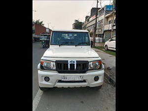 Second Hand Mahindra Bolero Power Plus SLE [2016-2019] in Karnal