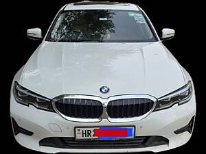 Second Hand BMW 3-Series 320d Sport Line [2016-2018] in Meerut