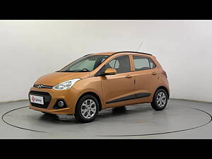 Second Hand Hyundai Grand i10 Sportz 1.2 Kappa VTVT [2013-2016] in Ahmedabad