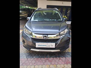 Second Hand Honda WR-V S Diesel Alive Edition in Guwahati