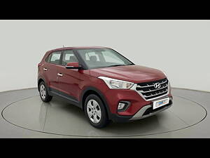 Second Hand Hyundai Creta EX 1.6 Petrol in Hyderabad