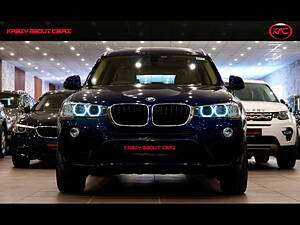 Second Hand BMW X3 xDrive-20d xLine in Delhi