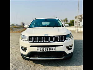 Second Hand Jeep Compass Limited 2.0 Diesel [2017-2020] in Surat