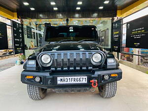 Second Hand Mahindra Thar LX Convertible Diesel MT in Nagpur