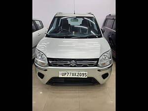 Second Hand Maruti Suzuki Wagon R LXi 1.0 [2019-2019] in Kanpur