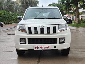 Second Hand Mahindra TUV300 [2015-2019] T8 in Indore