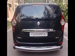 Second Hand Renault Lodgy 110 PS RXZ [2015-2016] in Hyderabad