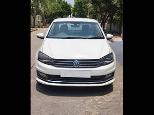 Second Hand Volkswagen Vento Highline Diesel AT [2015-2016] in Hyderabad