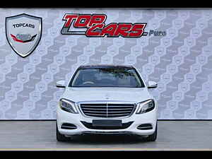 Second Hand मर्सिडीज़ बेंज़ एस-क्लास s 350 सीडीआई in पुणे