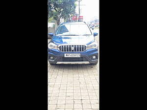 Second Hand Maruti Suzuki S-Cross Zeta 1.3 in Pune