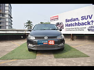 Second Hand Volkswagen Polo Highline1.2L (P) in Mumbai