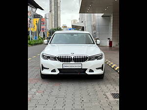 Second Hand BMW 3-Series 320d Luxury Line in Mumbai