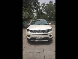 Second Hand Jeep Compass Limited (O) 2.0 Diesel 4x4 [2017-2020] in Mumbai