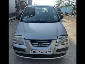 Second Hand Hyundai Santro GLS in Dehradun