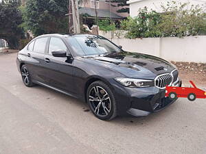 Second Hand BMW 3-Series 330Li M Sport [2023] in Coimbatore