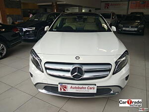 Used Mercedes Benz Gla Cars In Bangalore Second Hand