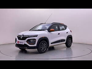 Second Hand Renault Kwid CLIMBER (O) 1.0 AMT Dual Tone in Bangalore